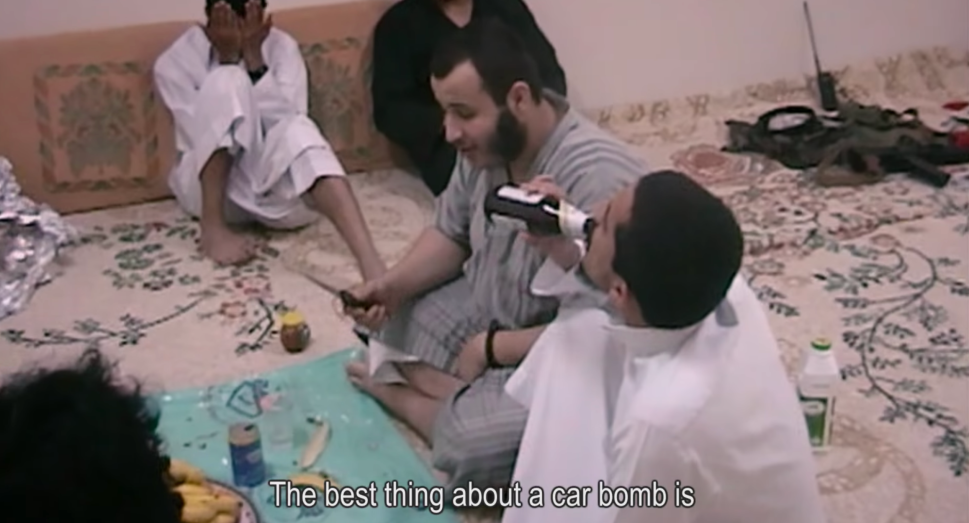 Path of Blood documentary