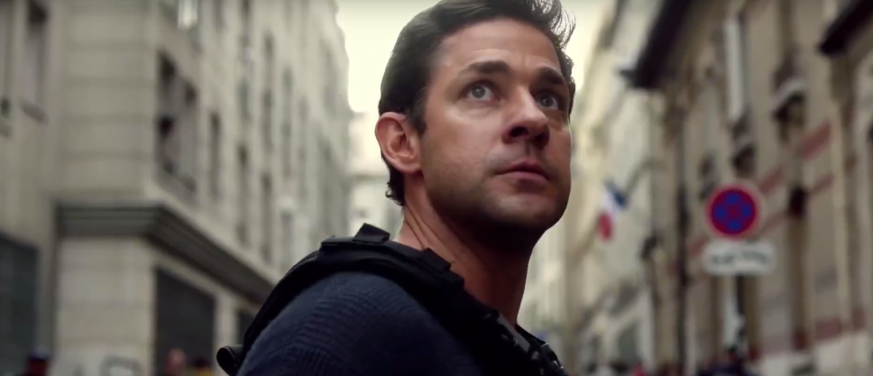 Amazon vs Hulu Jack Ryan John Krasinski