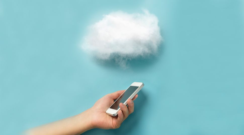 The author rediscovered his CloudApp account from 2012.