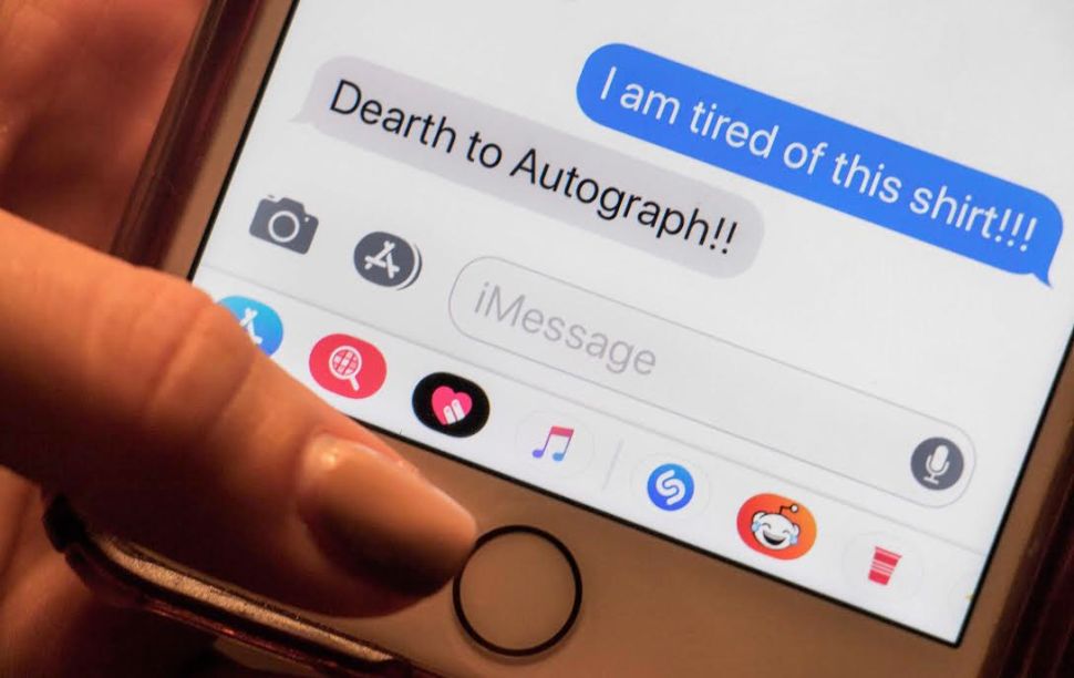 Death to AutoCorrect!