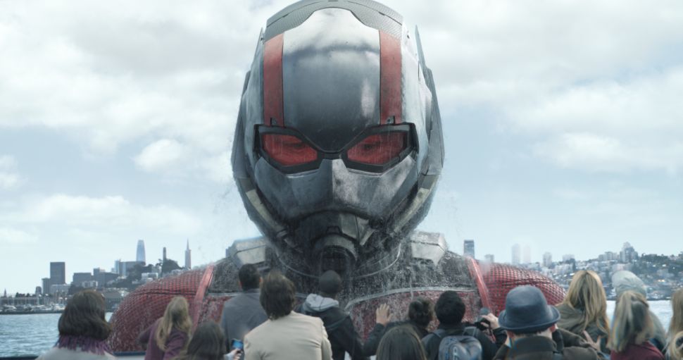 Ant-Man and the Wasp Movie Review