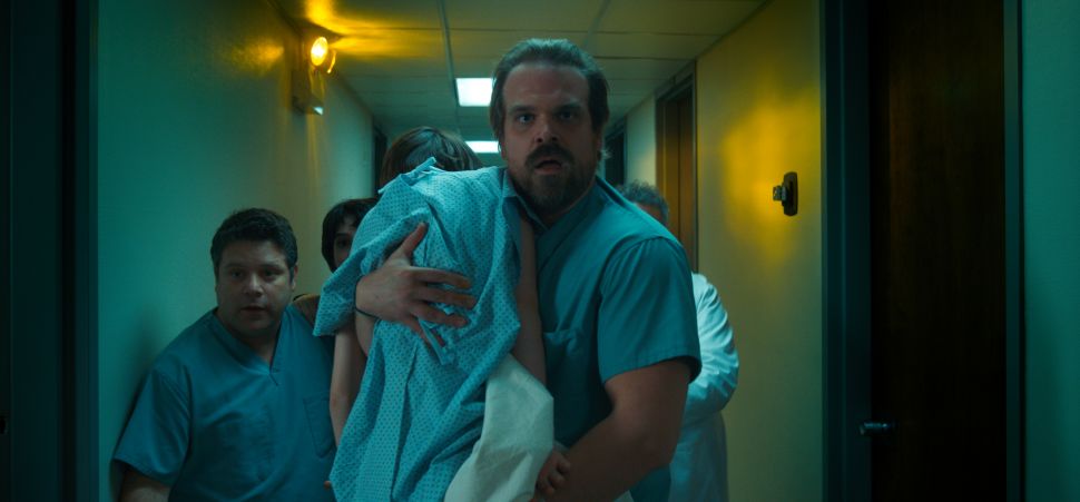 Netflix Stranger Things Master of None