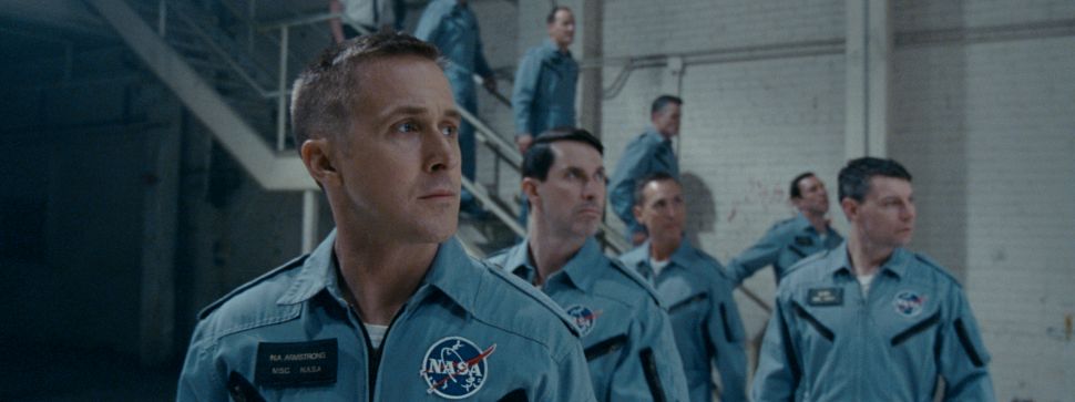 First Man Reviews