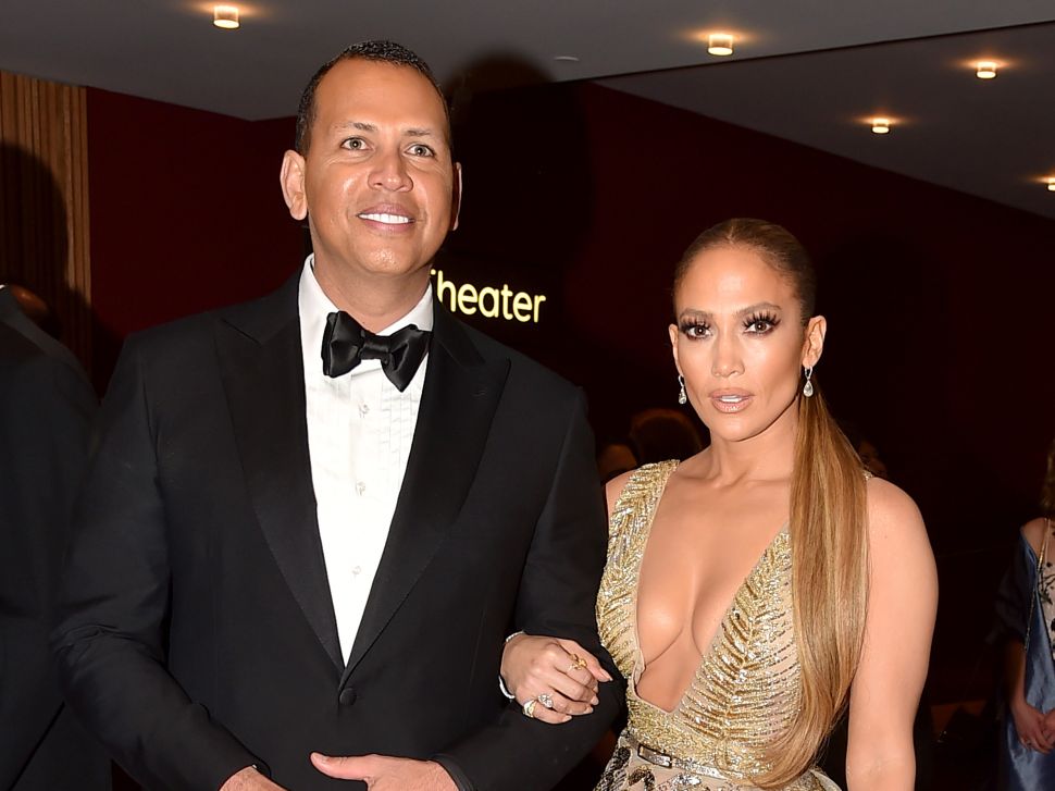 Jennifer Lopez and Alex Rodriguez are traveling around the Italian coast on a summer vacation in Capri and Positano aboard a yacht.
