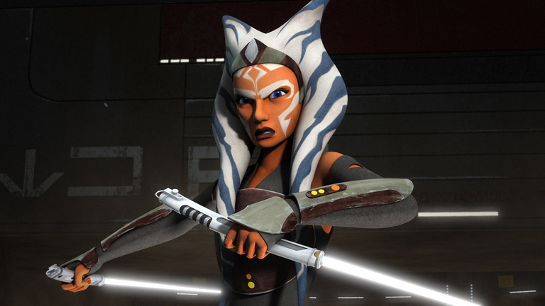 Star Wars Episode IX Theory Keri Russell Ahsoka Tano