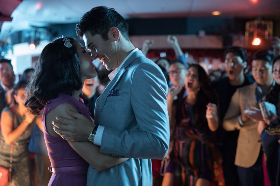 Crazy Rich Asians Box Office