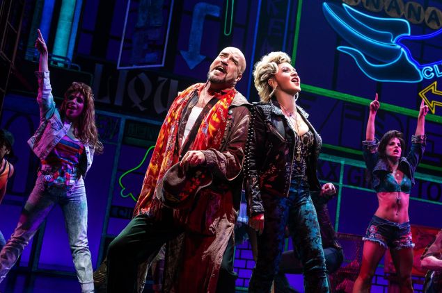 Pretty Woman: The Musical.