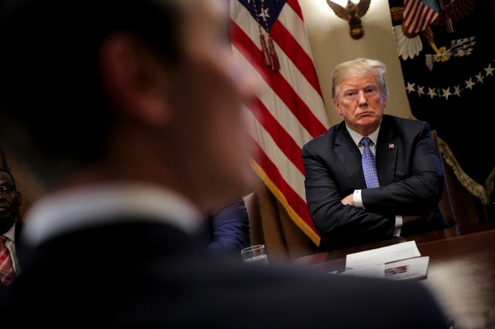 A business group of 200 CEOs have three suggestions for President Trump.