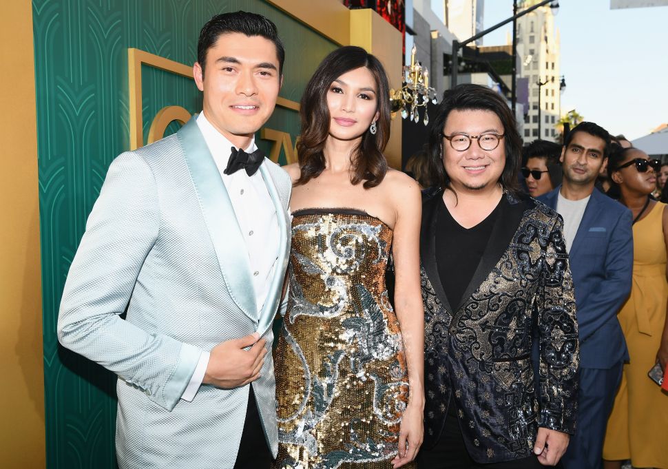 Crazy Rich Asians Kevin Kwan