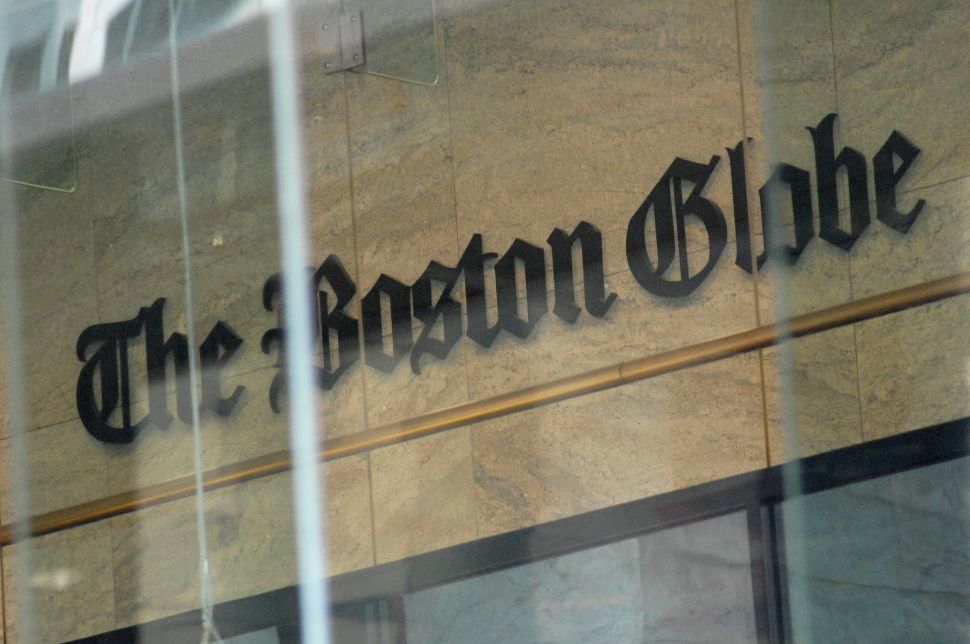 The Boston Globe is leading an editorial campaign against President Donald Trump's anti-press rhetoric.