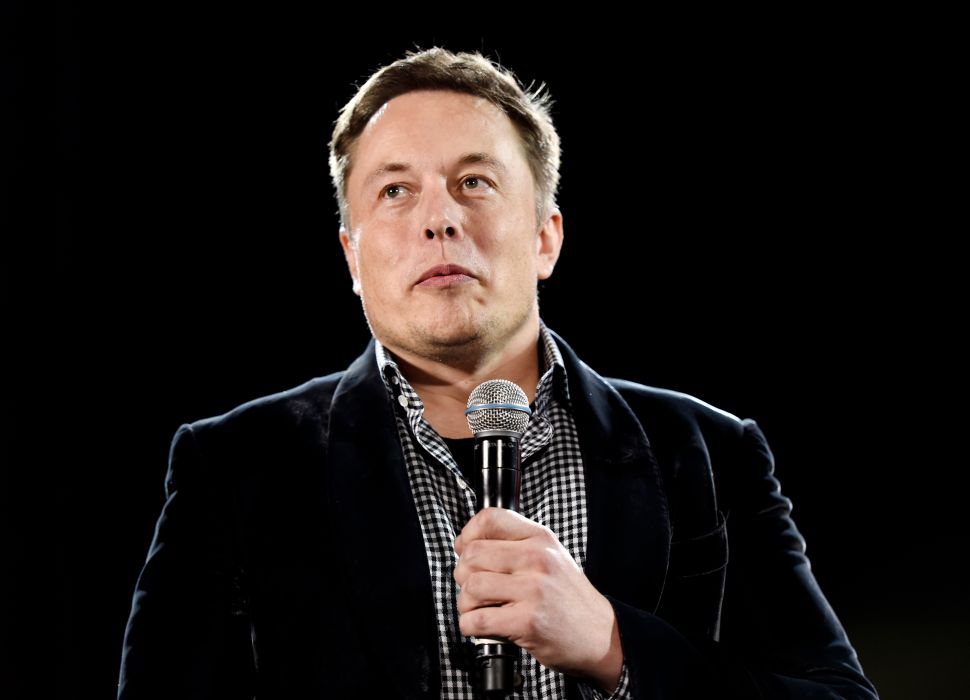 What is Musk thinking?