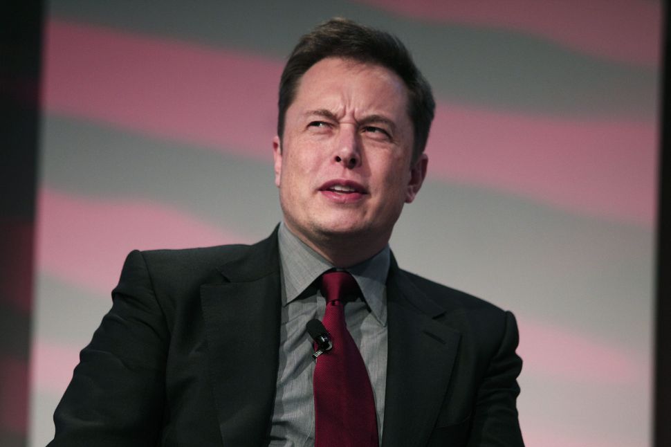 Is Elon Musk's sensational tweet legal?