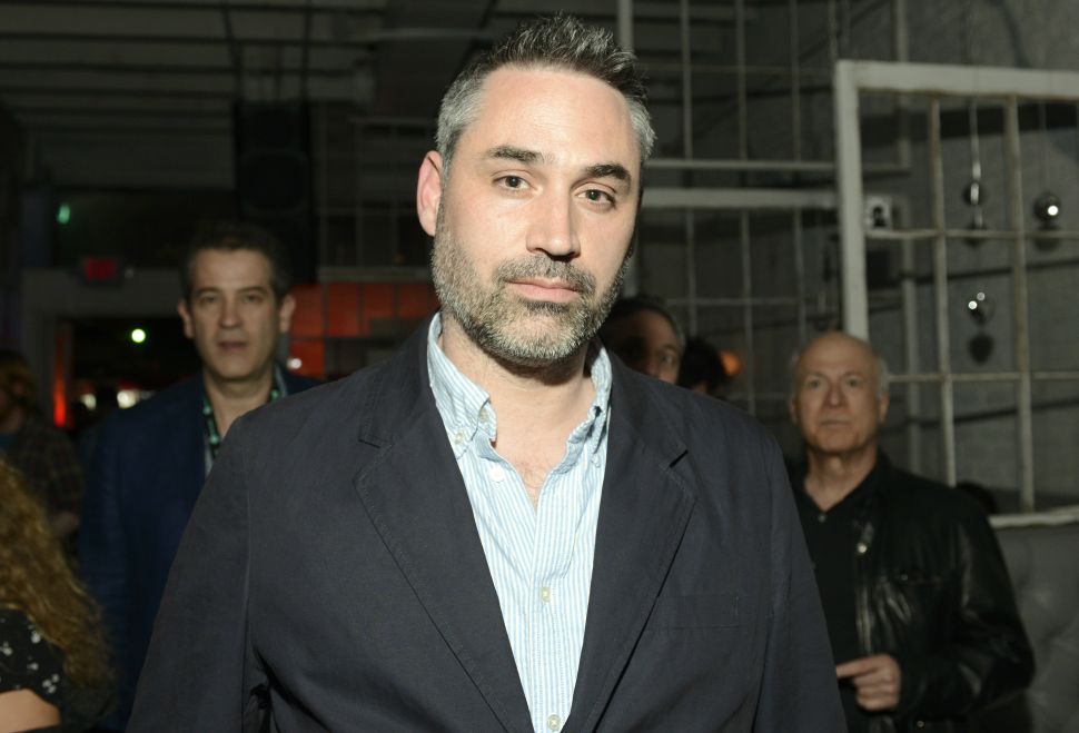 FX Devs Alex Garland