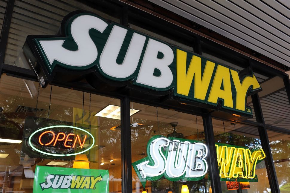 Subway Bread Smell Conspiracy Theory