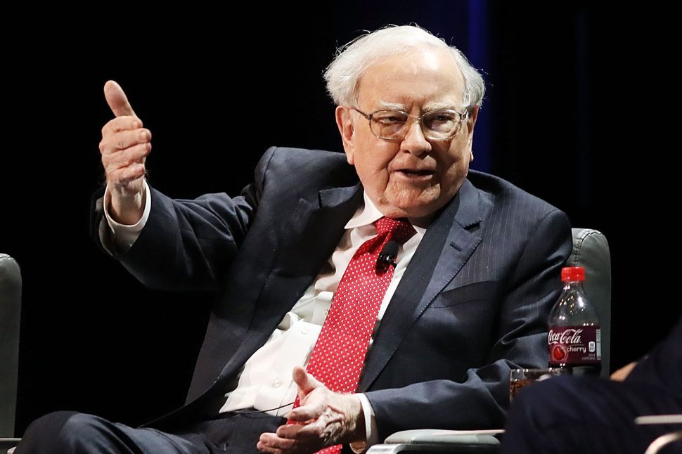 Happy Birthday, Warren Buffett!