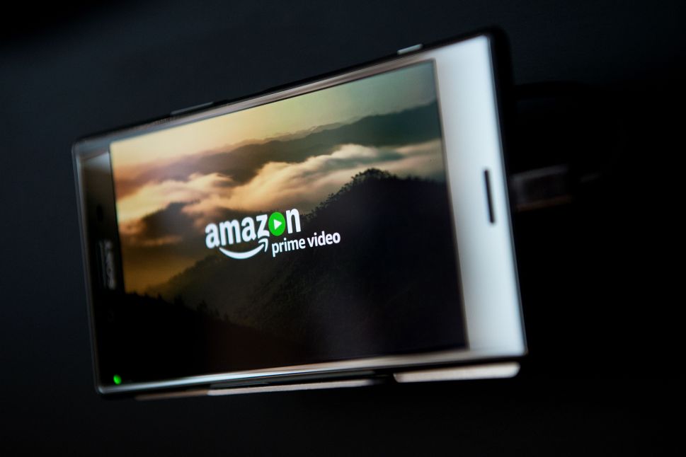 Amazon Sony Paramount