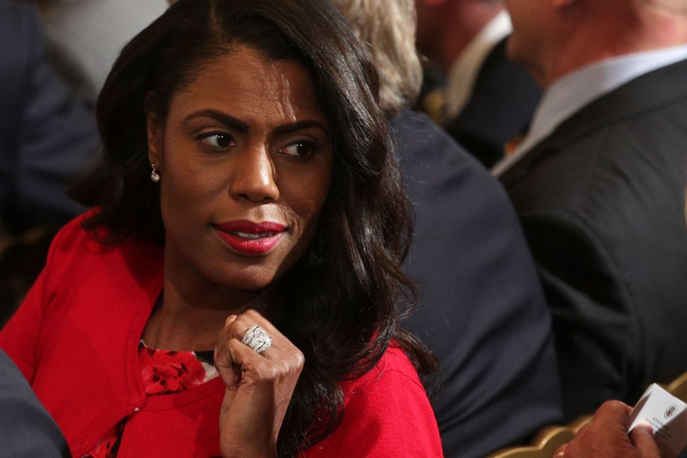 Omarosa Manigault Newman