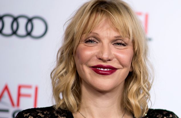 Courtney Love