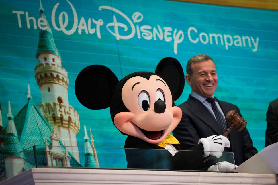 Disney Streaming Service 2019 Details Bob Iger