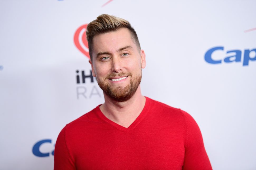 Lance Bass