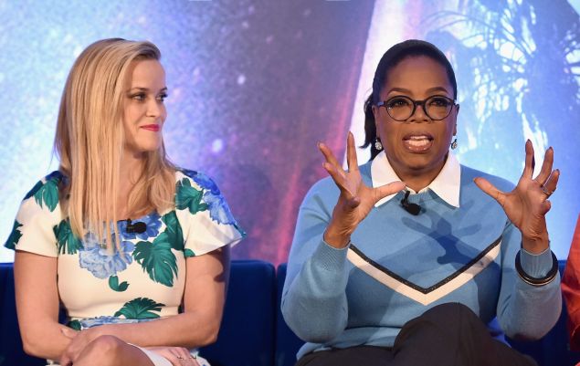 Content from Reese Witherspoon and Oprah will be key features in Apple's new streaming service.
