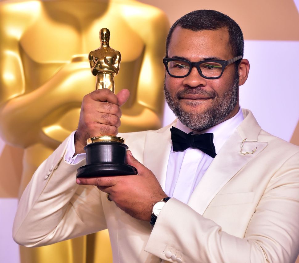 Jordan Peele Movie TV Shows