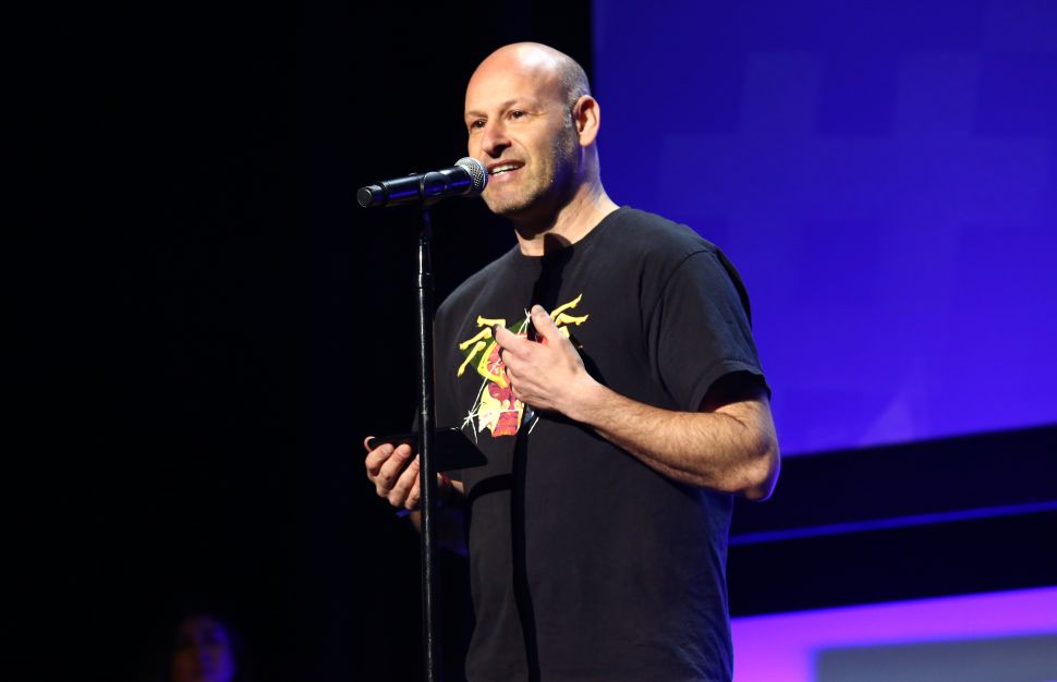 Joseph Lubin, cofounder of Ethereum and CEO of Consensys.