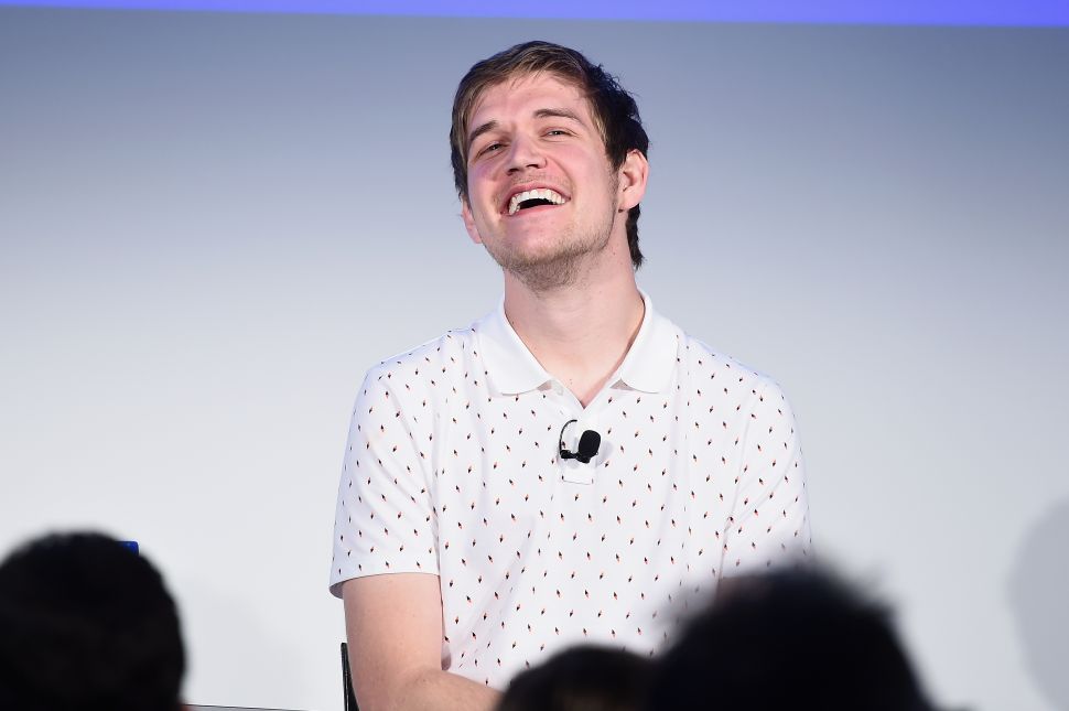 Bo Burnham Interview Eighth Grade