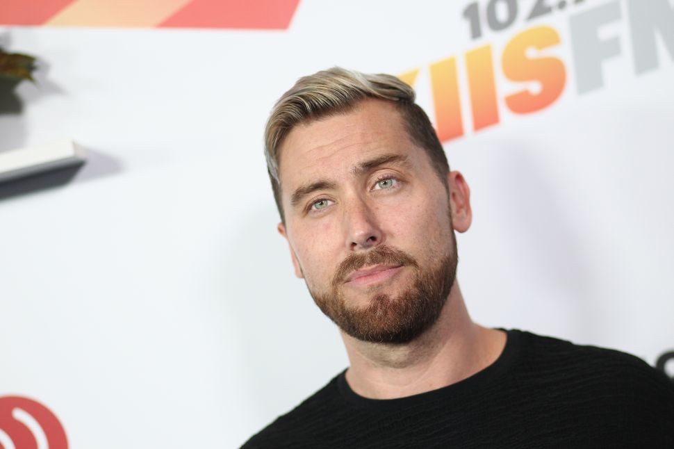Lance Bass