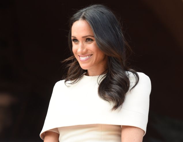 Meghan Markle, Duchess of Sussex.