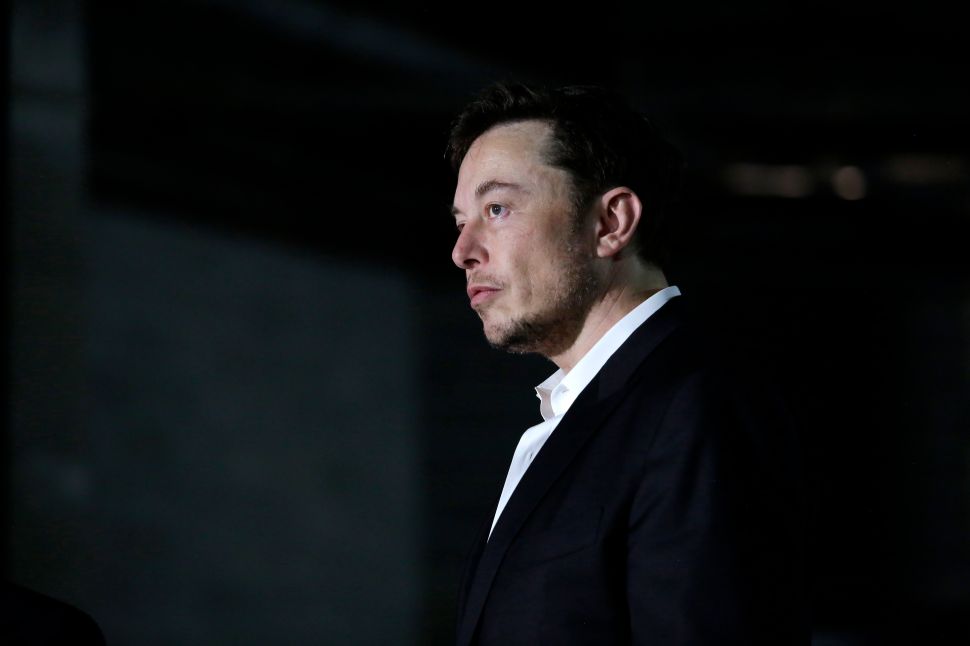 Investors worry that Elon Musk has too much power over Tesla.