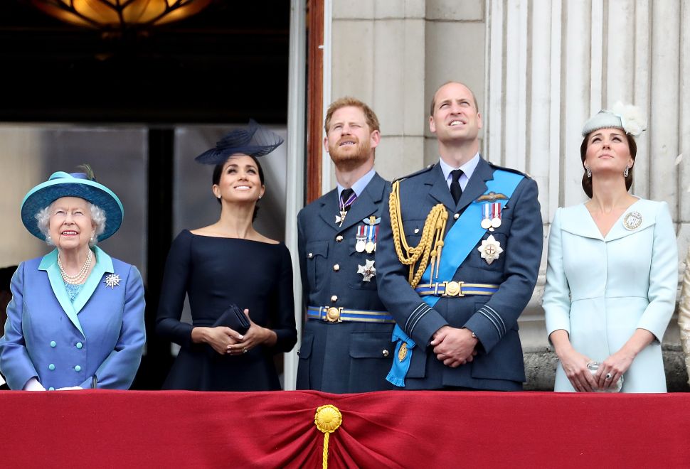 royal family