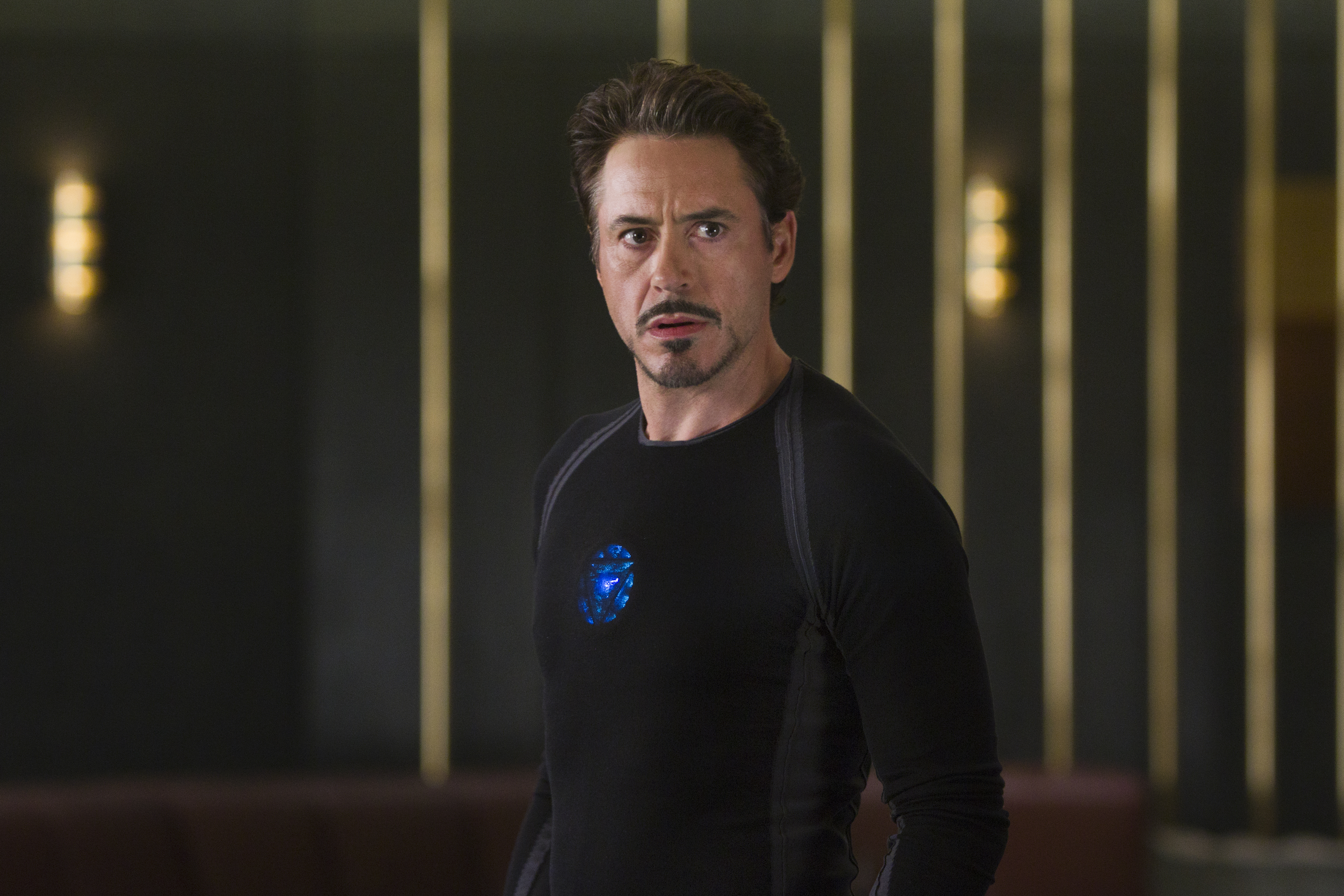 Marvel Recast Robert Downey Jr. Iron Man Avengers 4