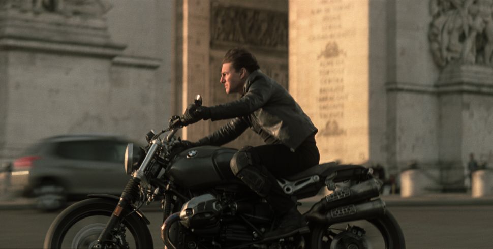 MISSION: IMPOSSIBLE - FALLOUT Box Office