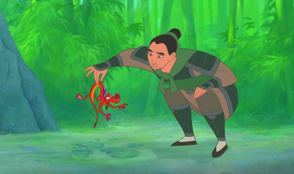 Disney Movies Coming Out Mulan
