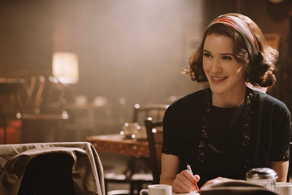 Marvelous Mrs. Maisel Season 2