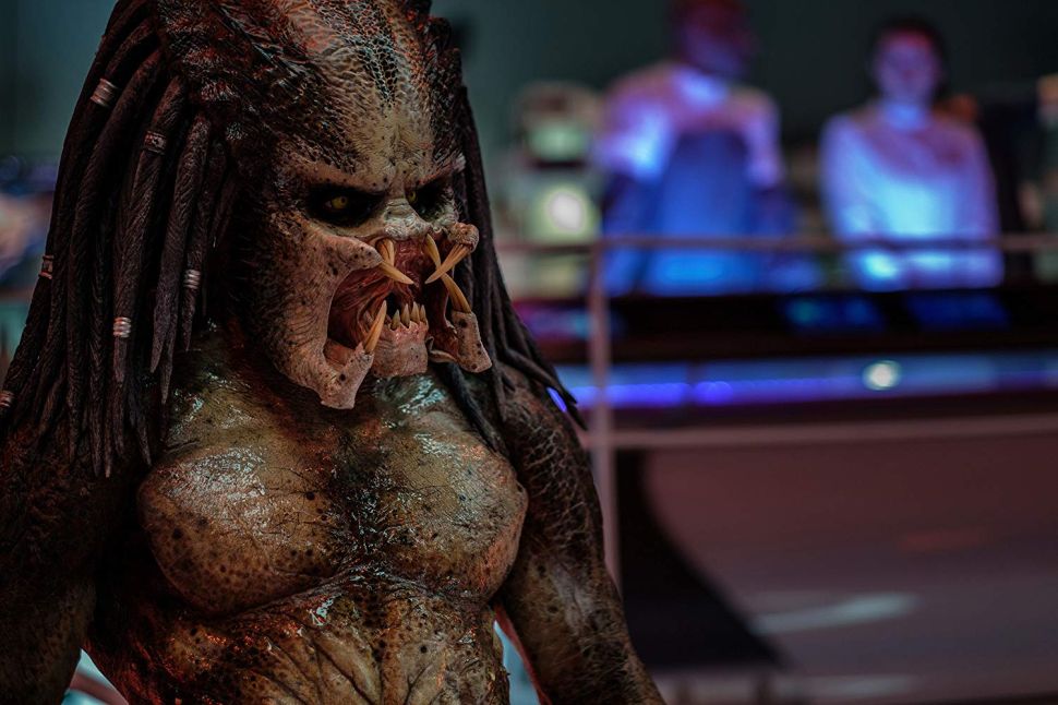 The Predator Interview