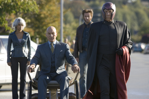 Disney Fox MCU X-Men