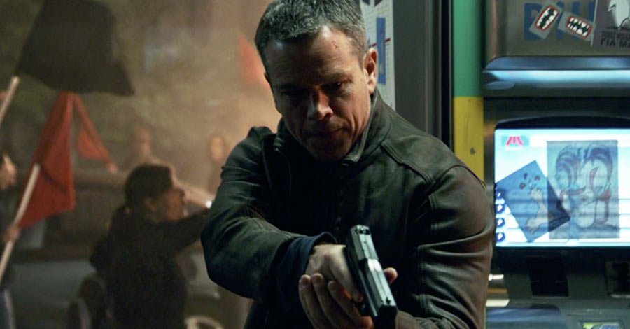 Treadstone Jason Bourne USA Network