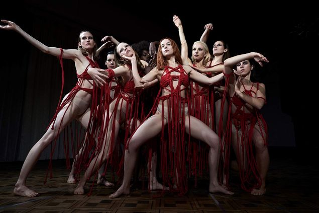 Suspiria Trailer