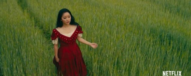 To All the Boys I've Loved Before