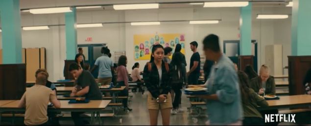 To All the Boys I've Loved Before