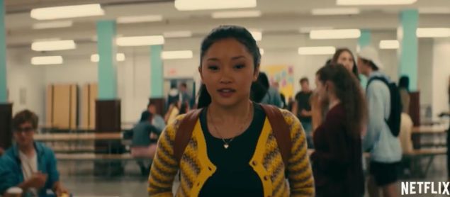 To All the Boys I've Loved Before