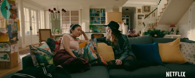 To All the Boys I've Loved Before