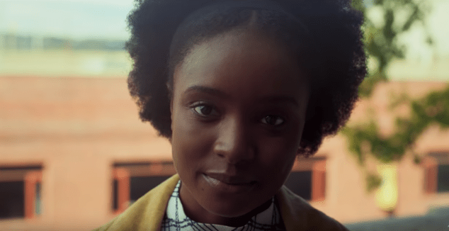 Still from If Beale Street Could Talk.