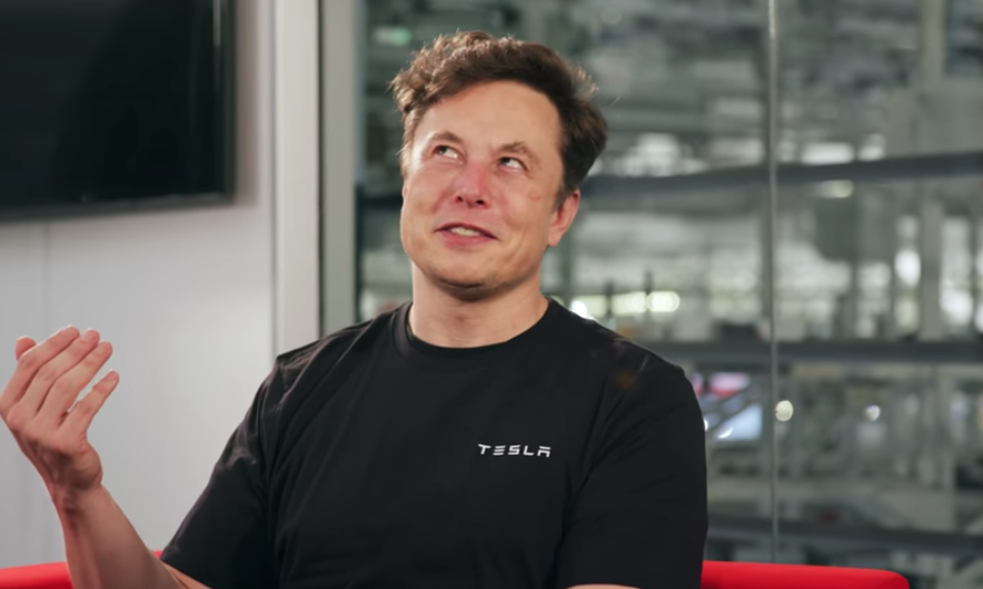 Elon Musk YouTube Interview