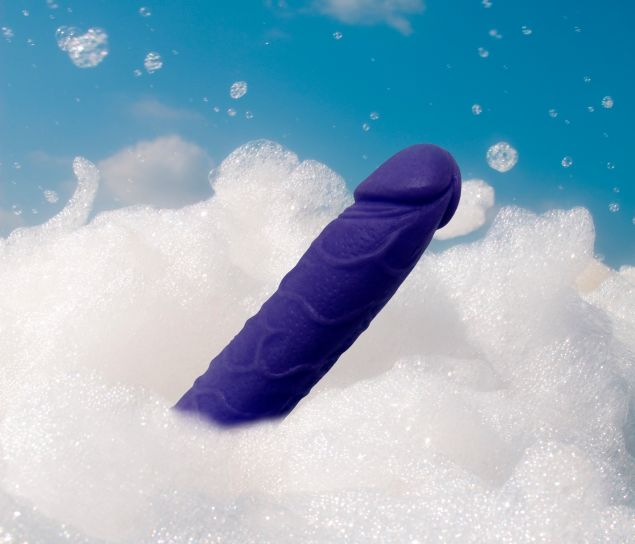 Book Boyfriend Box sent YA fans penis-shaped soap.