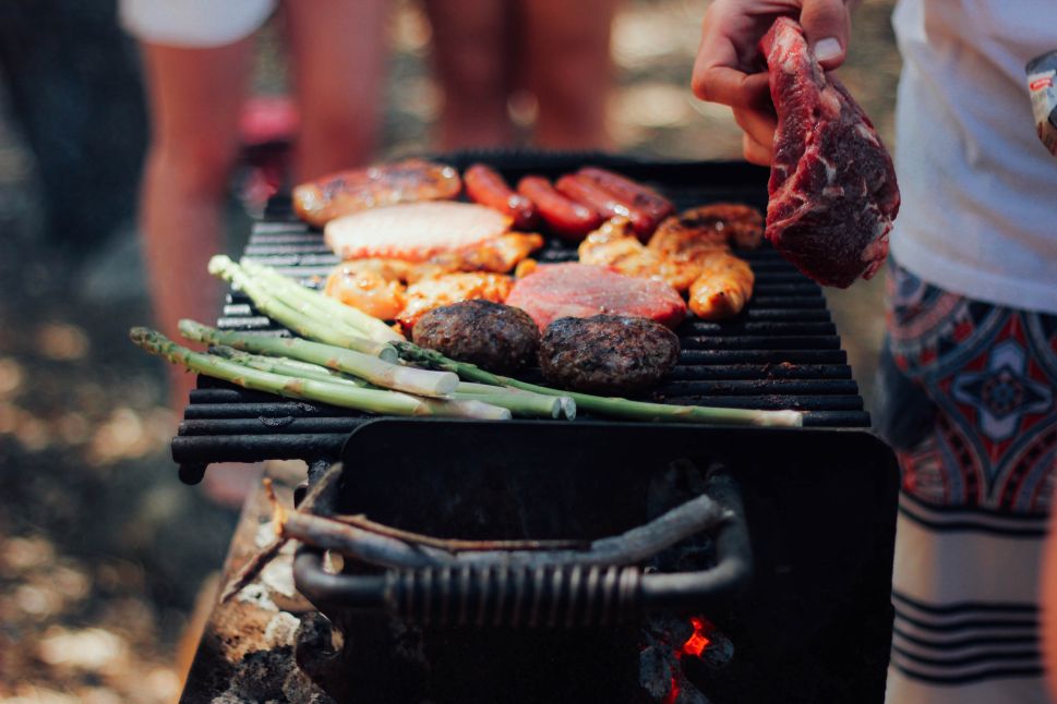 WeWork banned meat in company meals last month.