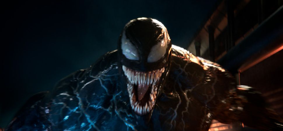 Venom (2018) Marvel Cinematic Universe