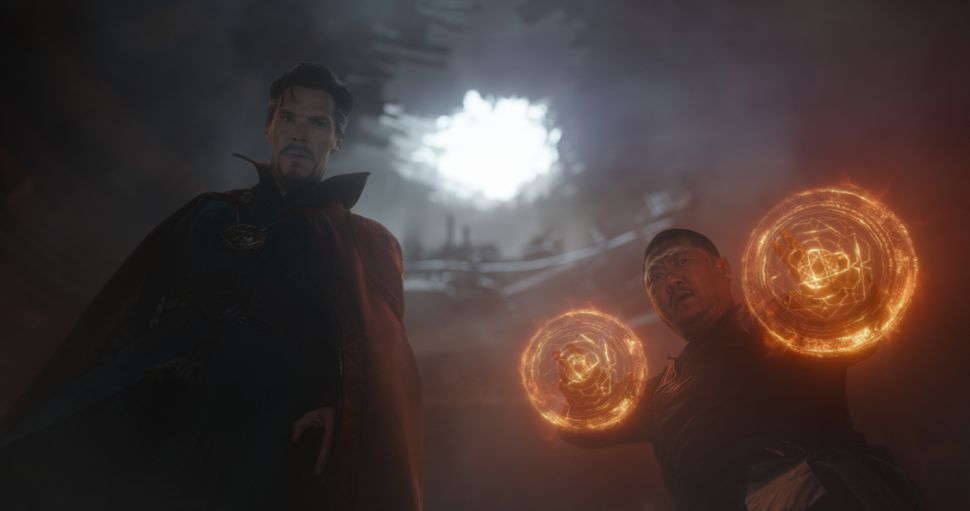 Avengers 4 Theory